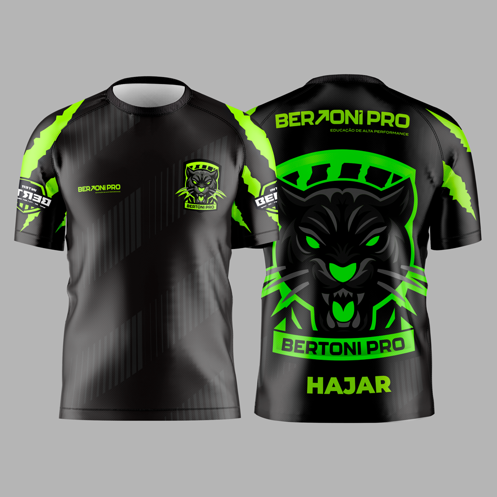 Camisa Torcedor Interberts (Apenas camisa)