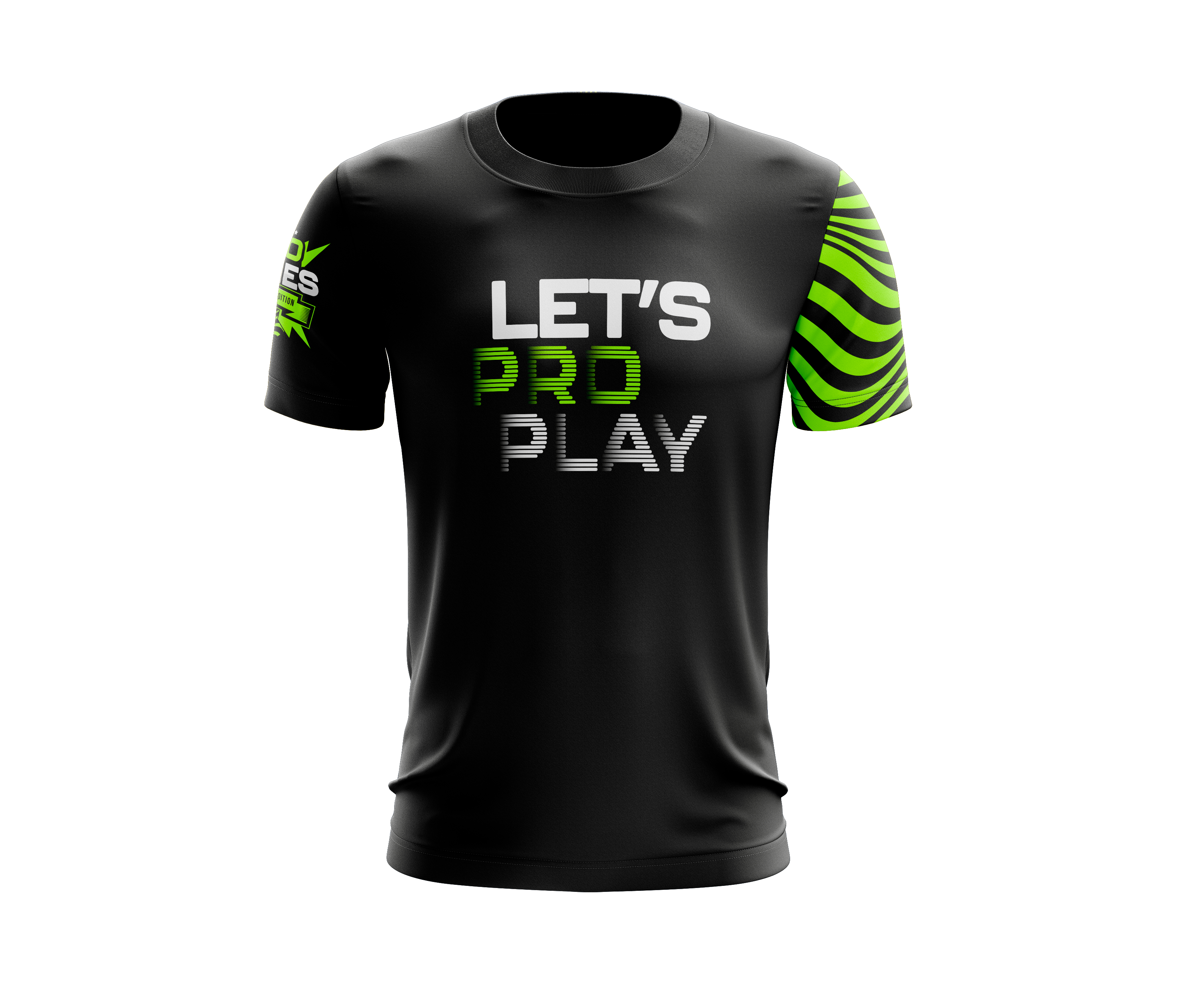 Camisa Pro Games 2025