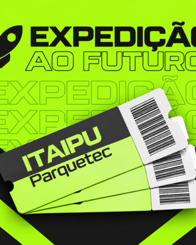 Experiência Itaipu Parquetec 2026
