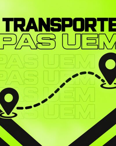 Transporte para Cascavel PAS UEM e UTFPR 2026